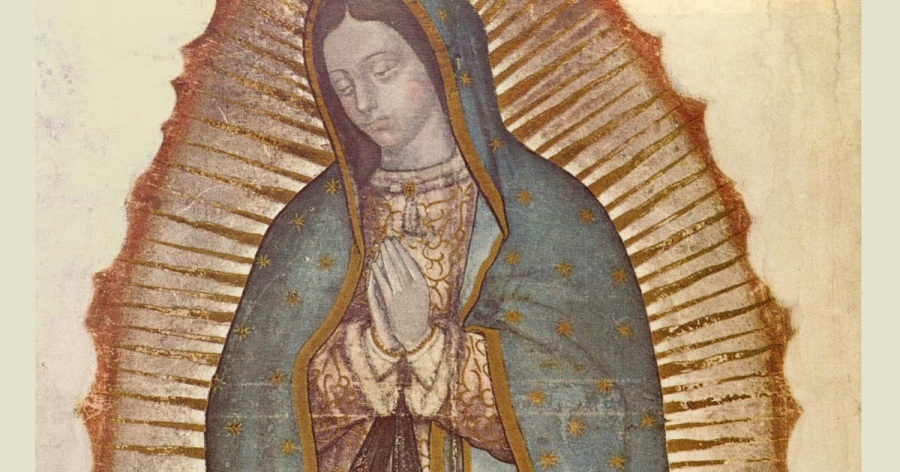 The Feast of Our Lady of Guadalupe