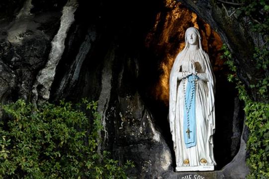 The Feast of Our Lady of Lourdes