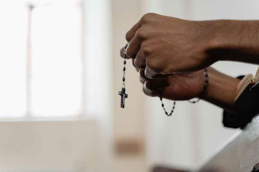 Live Your Vocation in Prayer